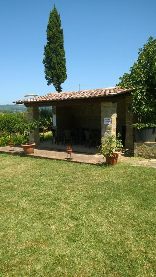 منزل الضيف بيرودجا  في La Collina Di Pilonico المظهر الخارجي الصورة